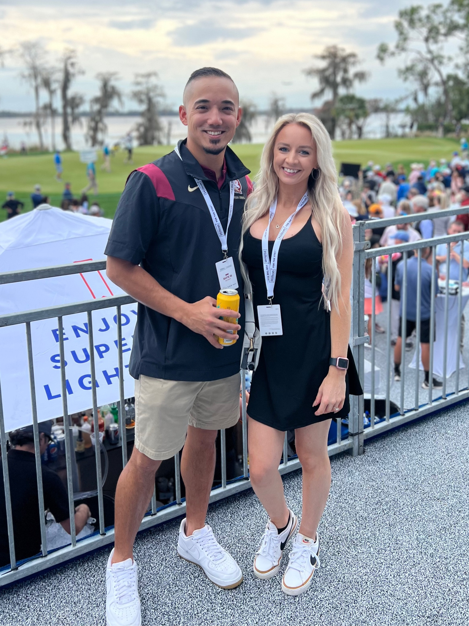 LPGA Event Outfit. Golf Outfit. Amazon Finds. Athleisure.

#LTKFind #LTKfit #LTKunder50