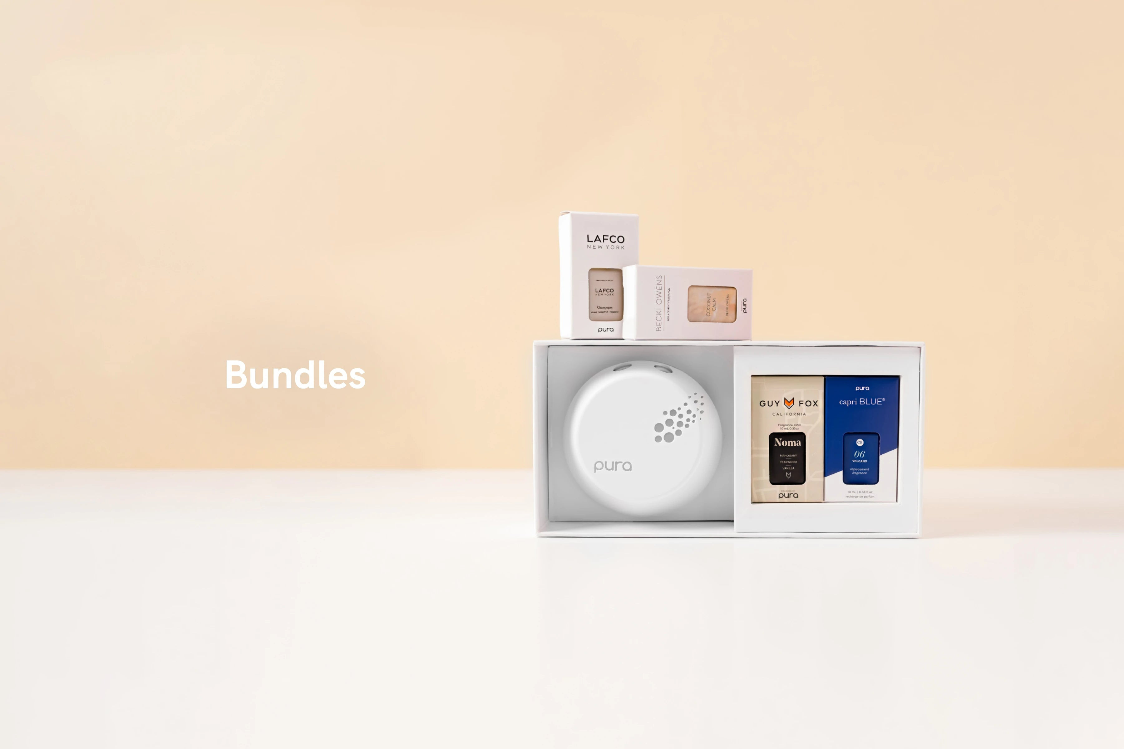 Pura Home and Car Sets - Pura | Pura