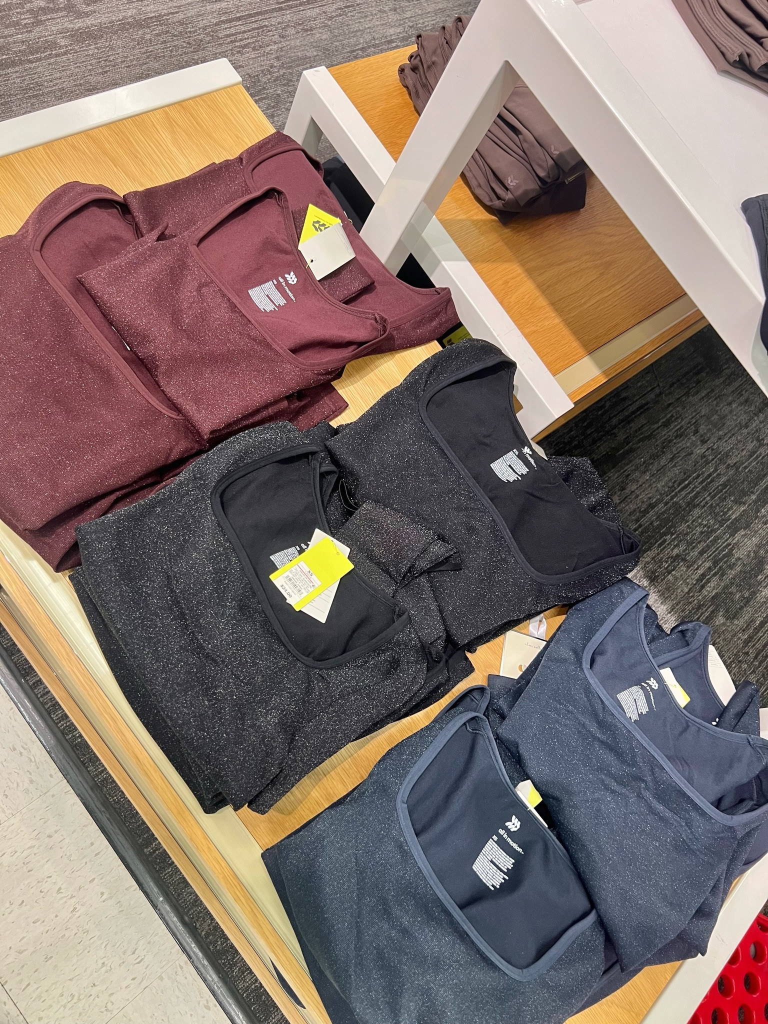 Lurex Seamless Long Sleeve Tops

Activewear, Target

#LTKActive #LTKStyleTip #LTKFindsUnder50