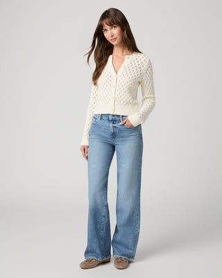 Sasha 32" Wide Leg Jean - Arcade | Paige
