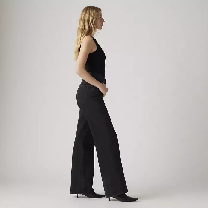 Ribcage Wide Leg Women's Jeans | Levi's US
