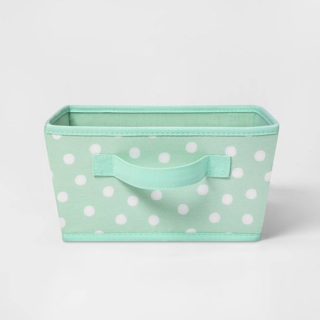 Canvas Dot Bin - Pillowfort™ | Target