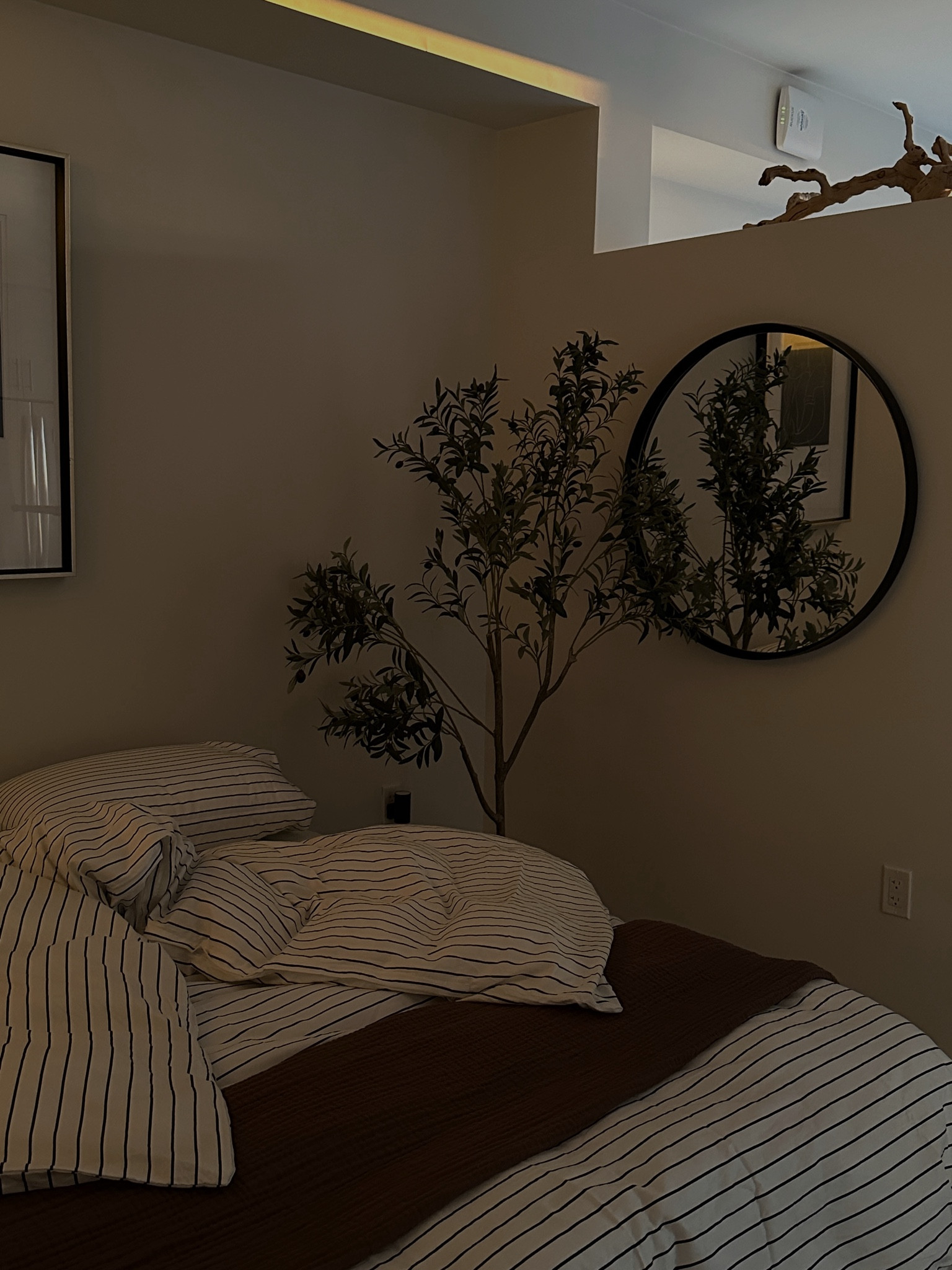 bedroom. 

#LTKhome