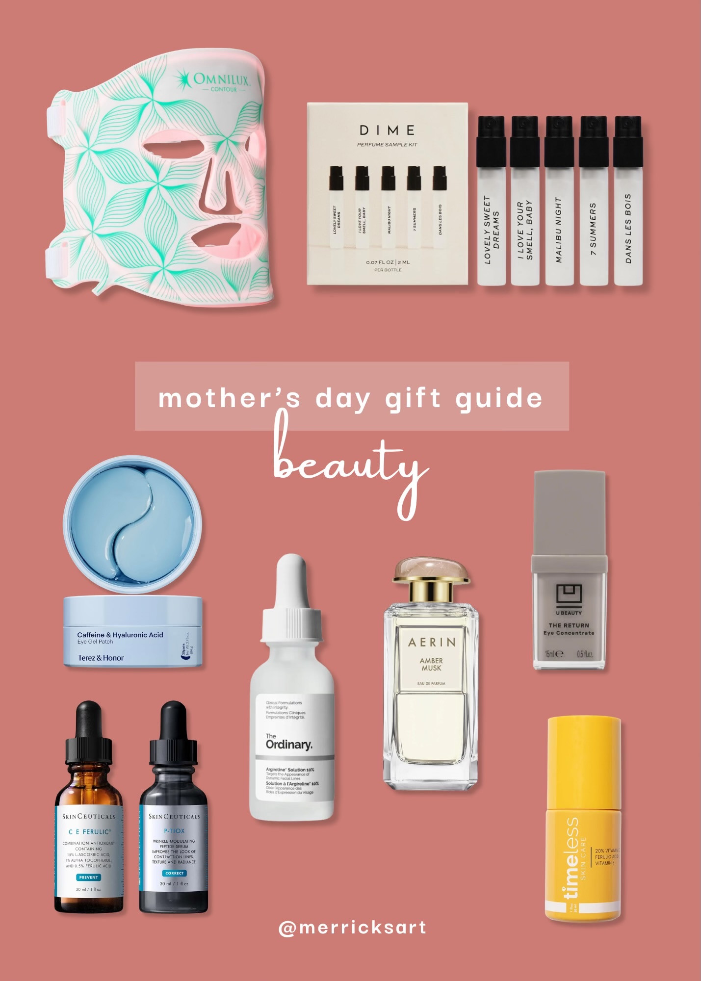 Mothers Day gift guide 
Beauty edition 

#LTKMothersDay #LTKBeauty