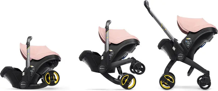 Convertible Infant Car Seat/Compact Stroller System with Base | Nordstrom