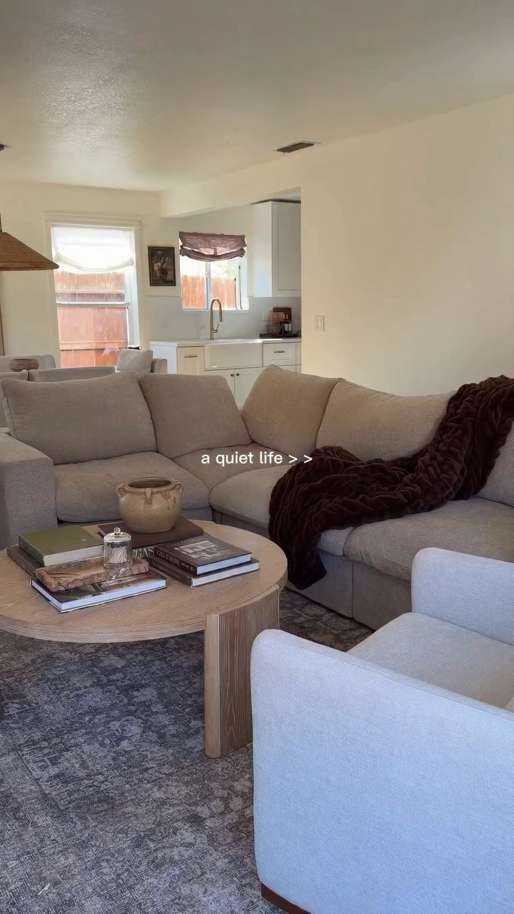 A cup of coffee and a clean house is all I want 🤎 #home #homedecor #livingroom #kitchen #diningroom

#LTKSaleAlert #LTKHome
