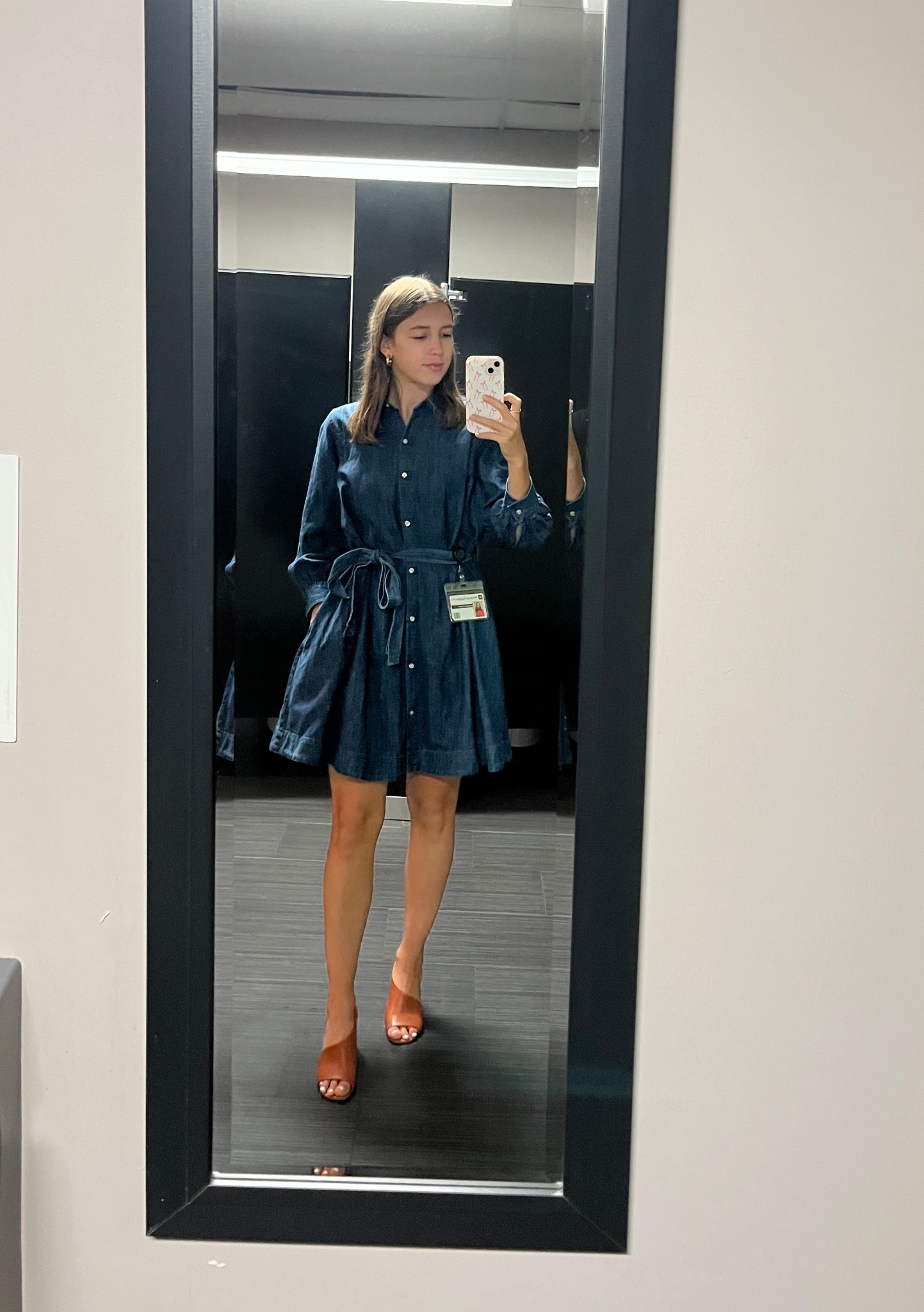 Western Fall Corporate Outfit 🤎

#LTKStyleTip #LTKSeasonal #LTKWorkwear