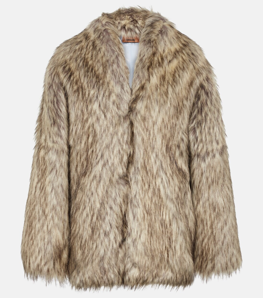 Faux fur coat | Mytheresa (US/CA)