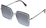 Circus by Sam Edelman CC423 Mod Metal UV Protective Women's Square Sunglasses. Trend-Right Gifts for | Amazon (US)