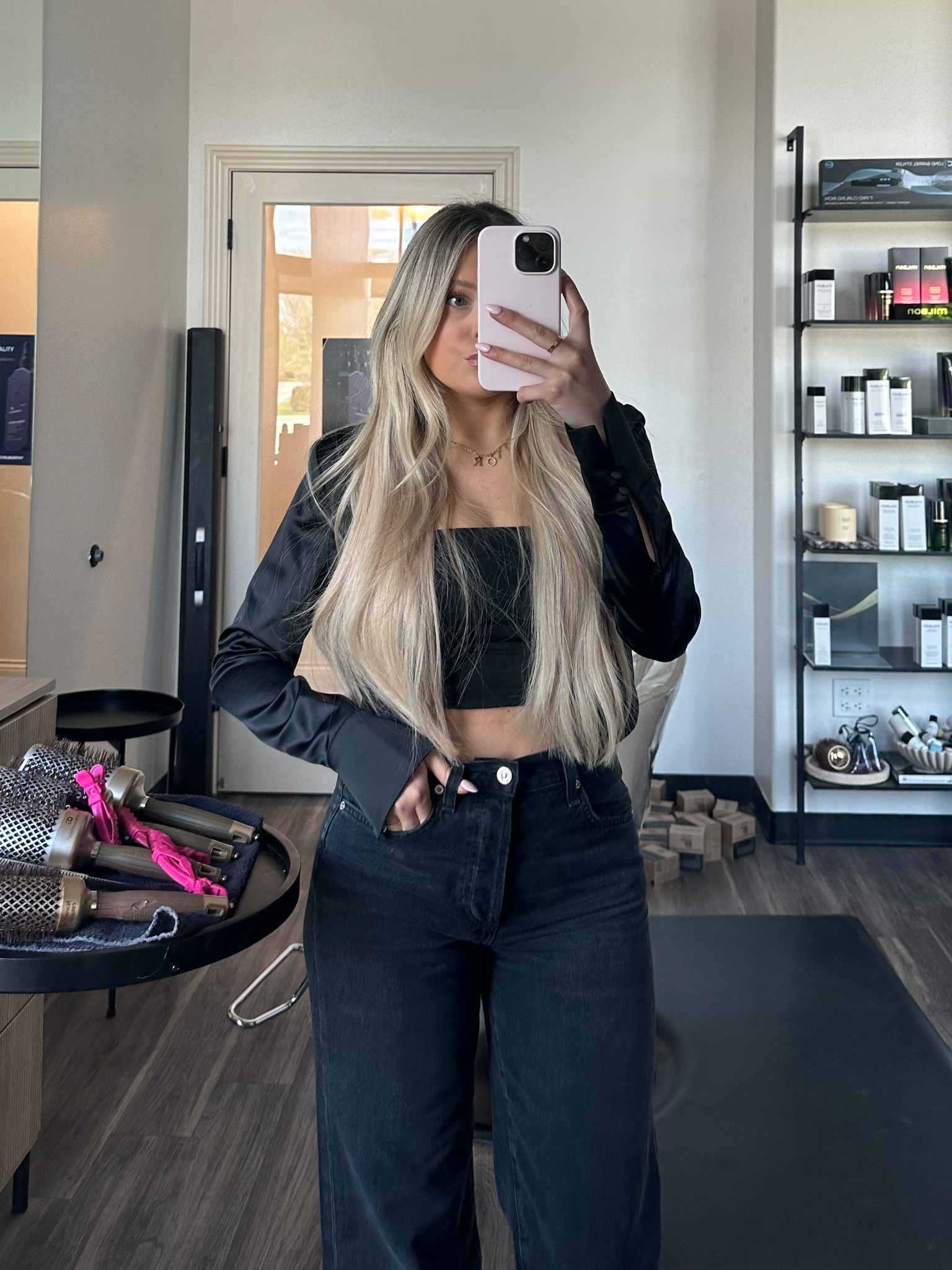 Annina Jean size 25

#LTKTravel #LTKActive #LTKBeauty