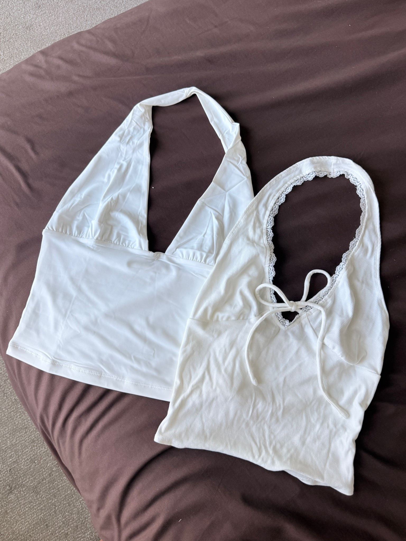 White halters for date night #datenight

#LTKootd #LTKPetite