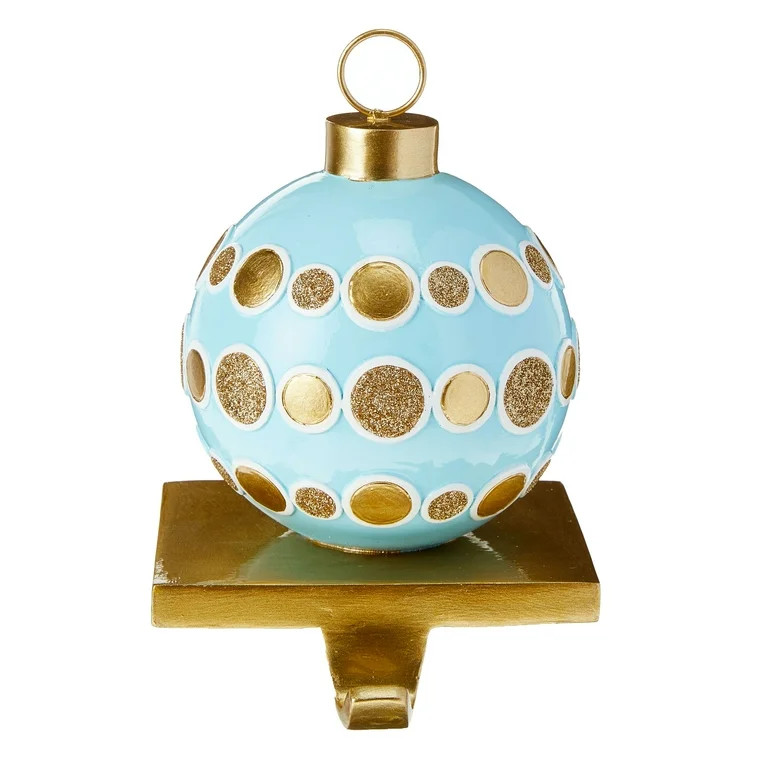 Packed Party Blue Stocking Holder | Walmart (US)