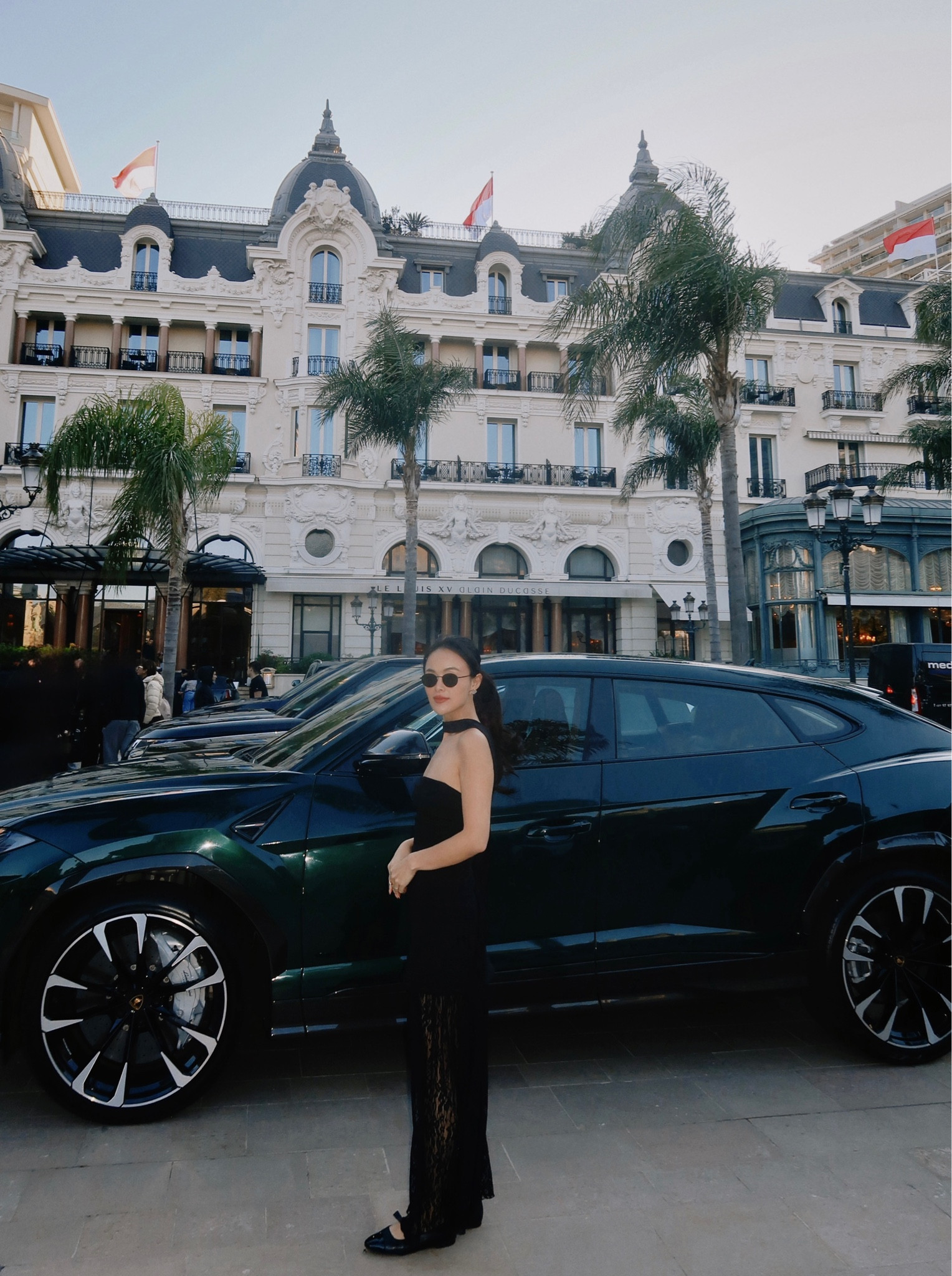 When in Monaco 🇲🇨 

#LTKWedding #LTKTravel #LTKspringtrends