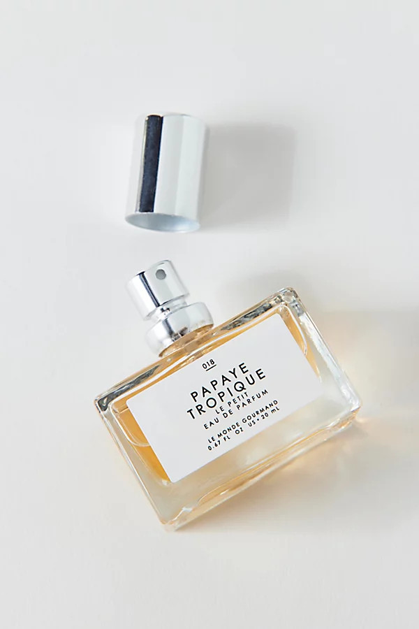 Gourmand Le Petite Eau De Parfum Fragrance in Papaye Tropique at Urban Outfitters | Urban Outfitters (US and RoW)