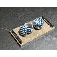 Marble Serving Tray | Etsy (US)