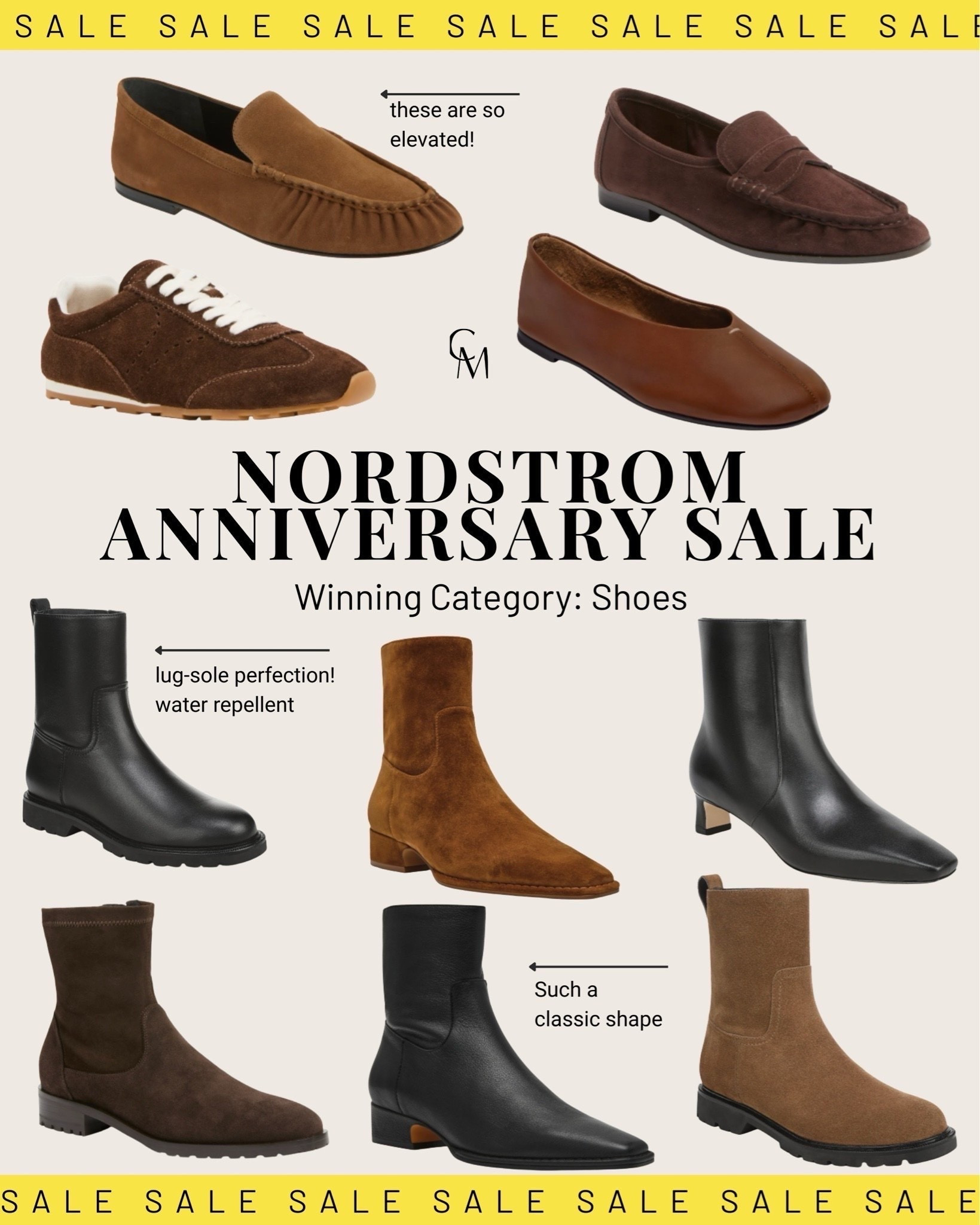 Nordstrom Anniversary Sale winning category: shoes 😍

#LTKPetite #LTKSeasonal #LTKSaleAlert