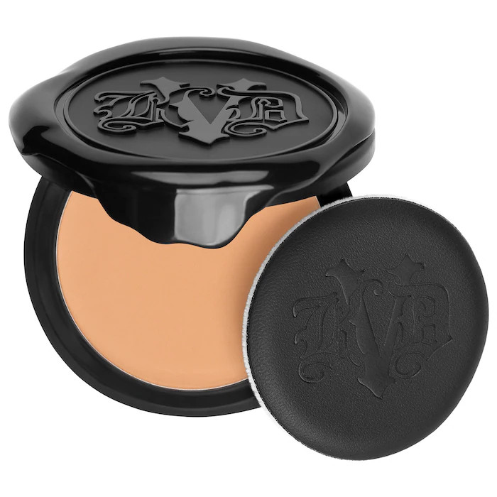 Lock-It Refillable Mattifying Pressed Finishing Powder | Sephora (US)