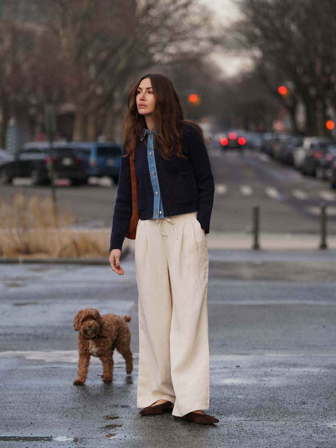 Elevated casual spring outfit for a day out #ThisIsAnn #AnnTaylor 

 #LTKootd #LTKWorkwear #LTKTravel