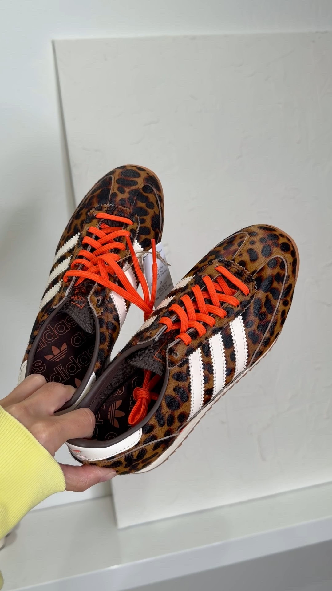 Love the cheetah print! Make sure to go a half size down! 

#LTKTall #LTKPetite #LTKootd