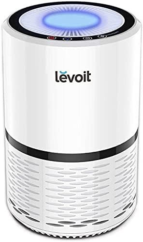 LEVOIT Air Purifiers for Home, H13 True HEPA Filter for Smoke, Dust, Mold, and Pollen in Bedroom,... | Amazon (US)