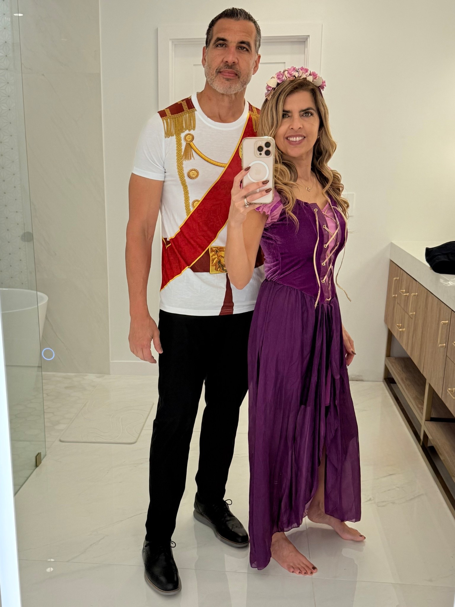 Rapunzel and Prince Charmin 
Halloween party 
Amazon 

#LTKParties #LTKHalloween

#LTKSeasonal