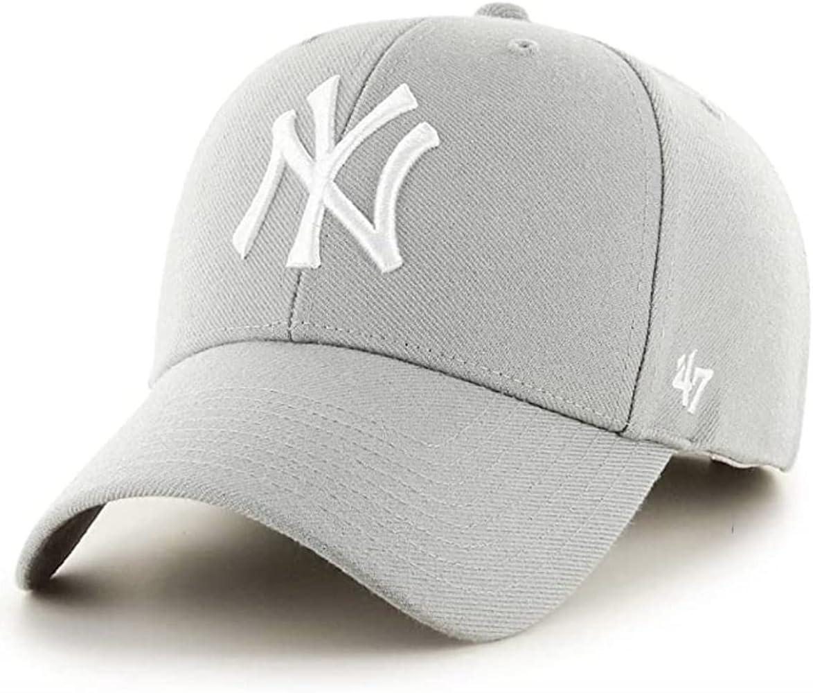 47 Brand MLB New York Yankees Branson Cap B-BRANS17CTP, Unisex | Amazon (US)
