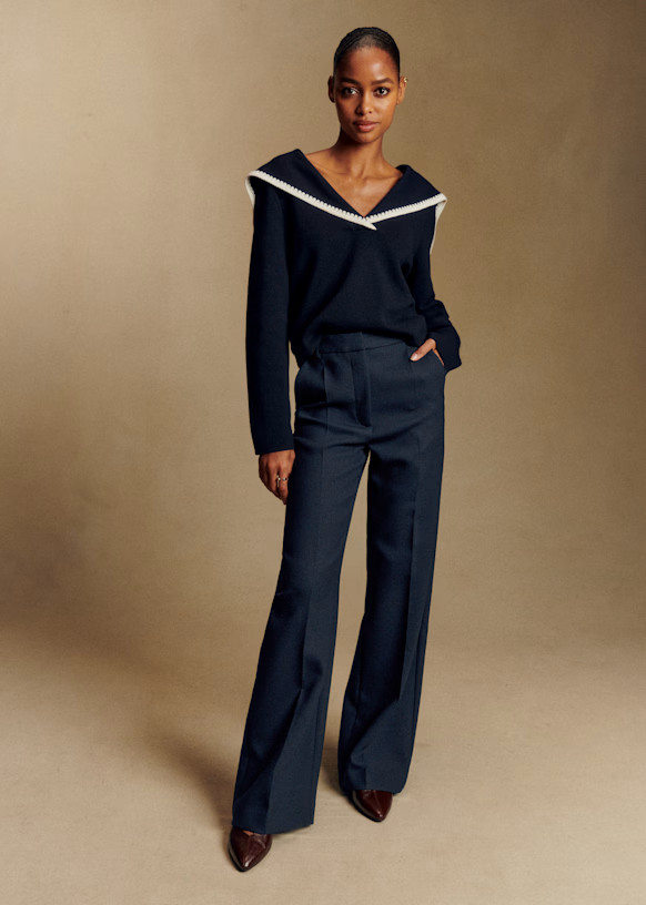 Matheo Trousers | Sezane Paris - US