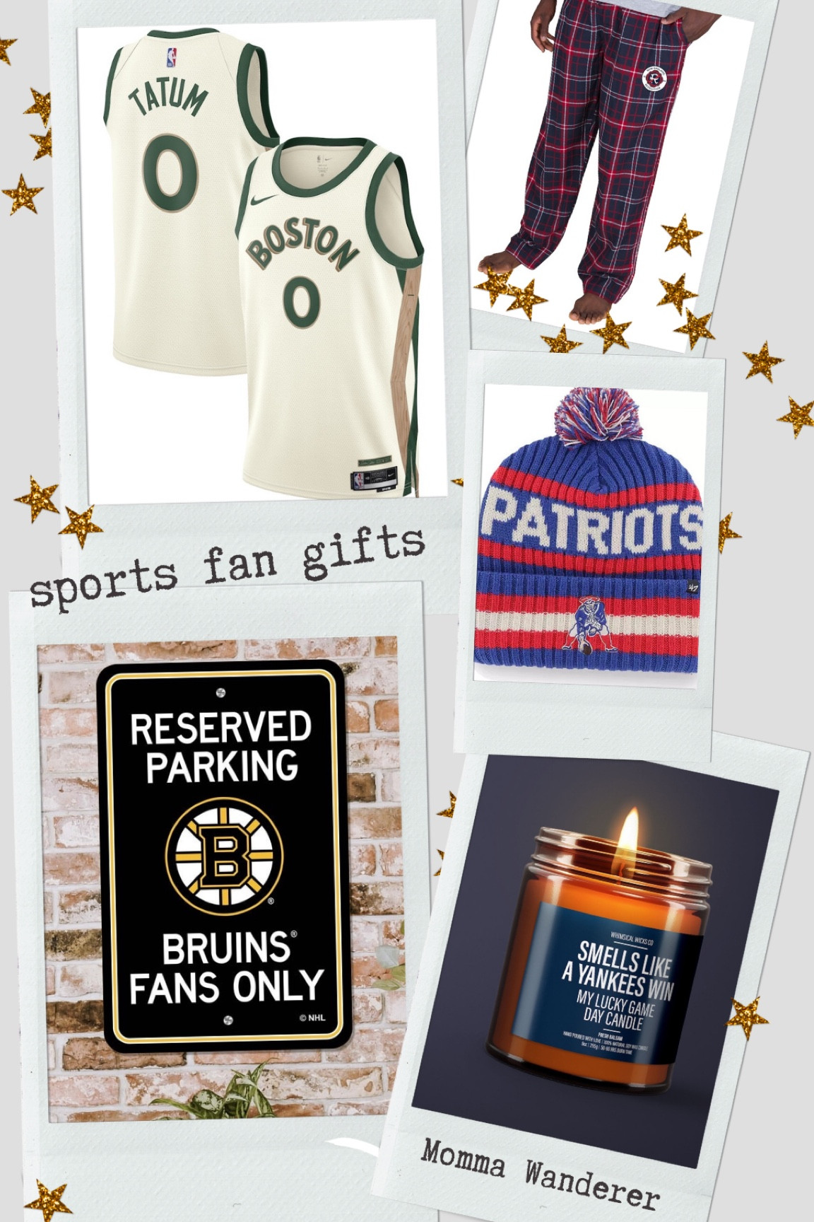 Gift guide for sports fans

#LTKSeasonal #LTKHoliday #LTKGiftGuide