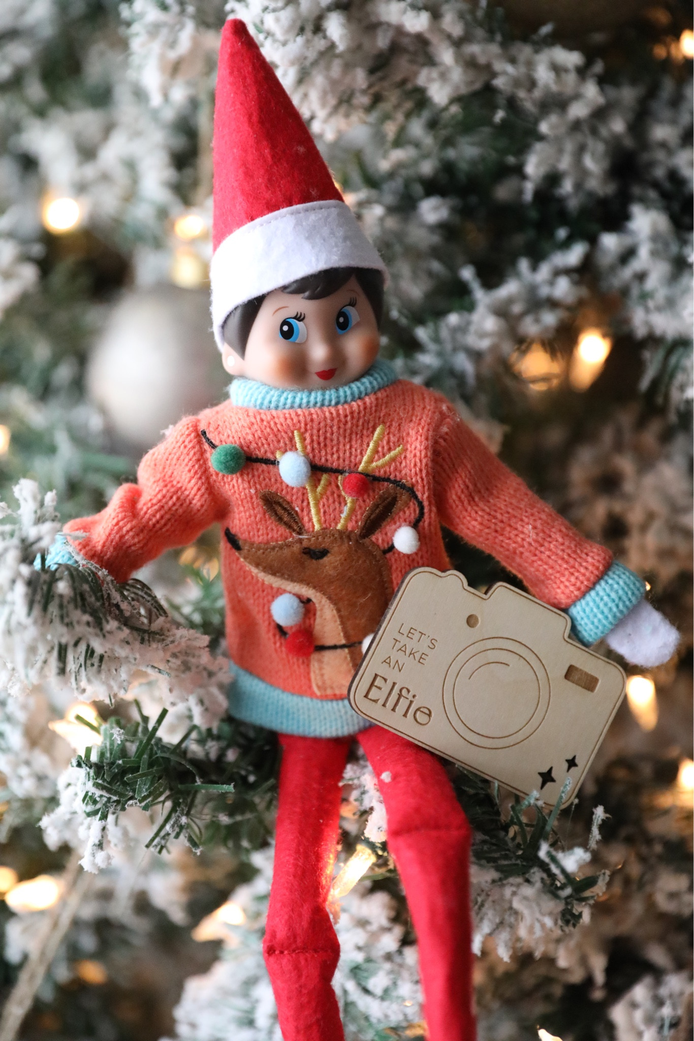 Our Elf props will make your Elf shenanigans that much more fun (and easy)! 

Snag yourself a set of 10 (yes everything but the snow + Elf are included!) and go make those magical memories with your little ones! 

Link in bio to shop!

#LTKGiftGuide #LTKHoliday #LTKSeasonal