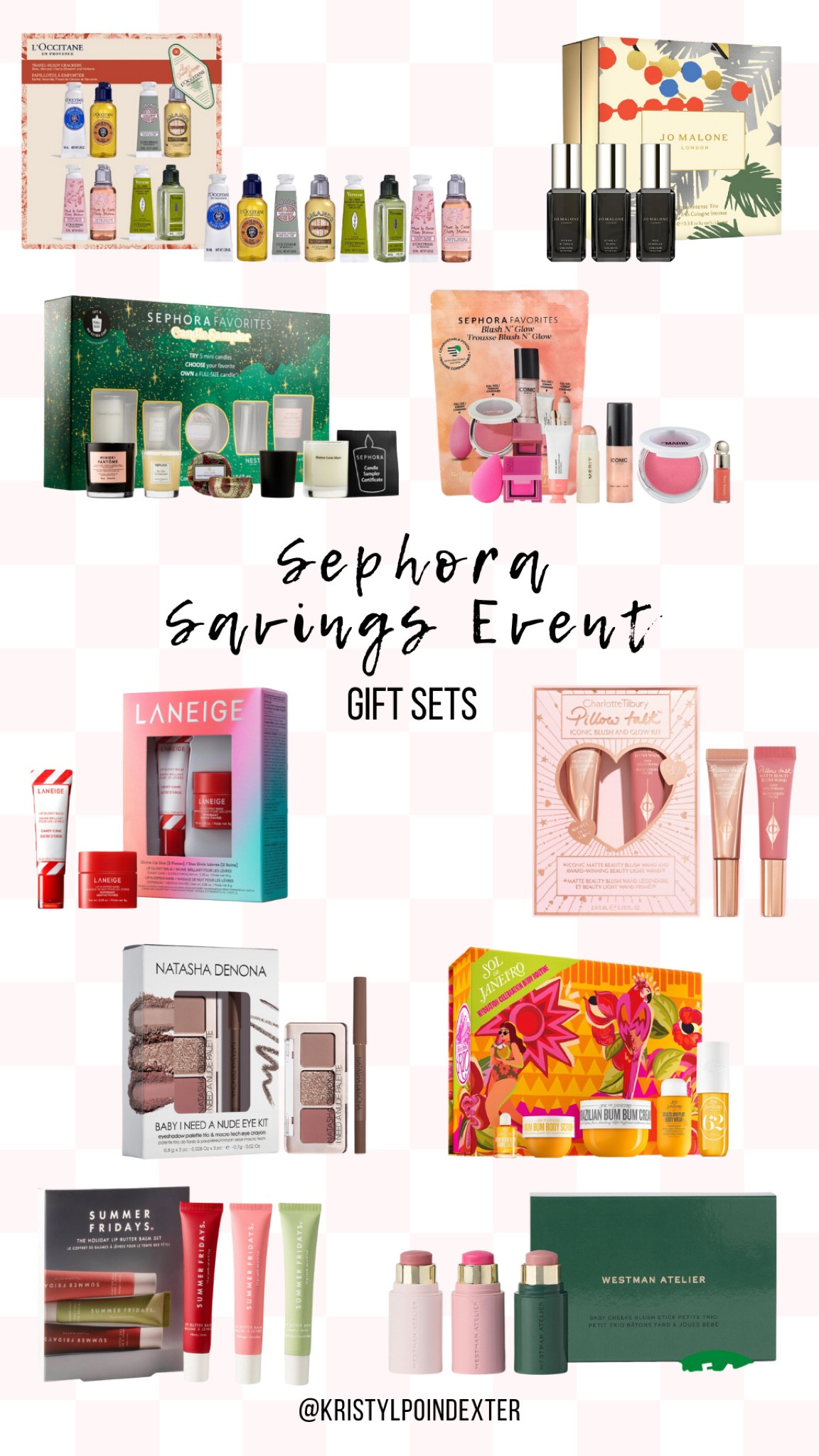 Sephora Savings Event!
Gift sets under $75

#LTKSaleAlert #LTKHoliday #LTKBeauty