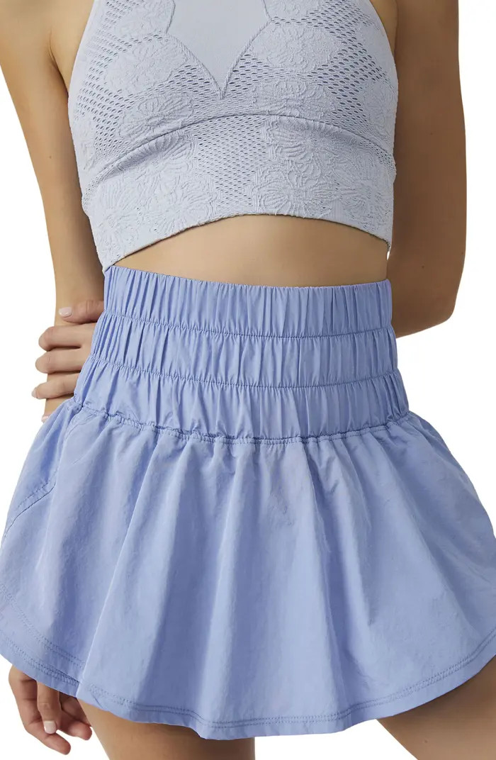 Free People Way Home Skort | Nordstrom | Nordstrom