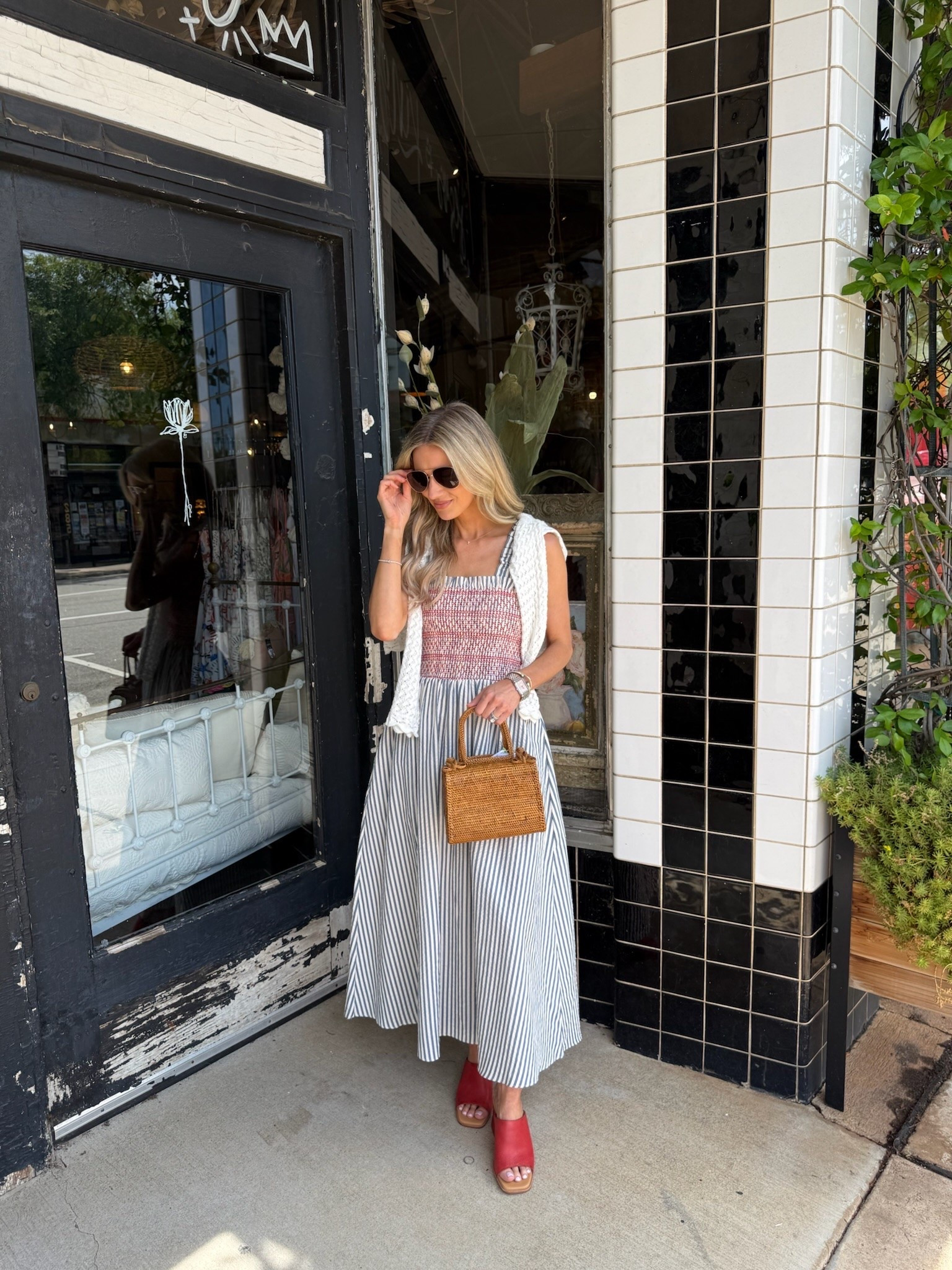The perfect summer dress!

#LTKgrwm #LTKootd #LTKSeasonal
