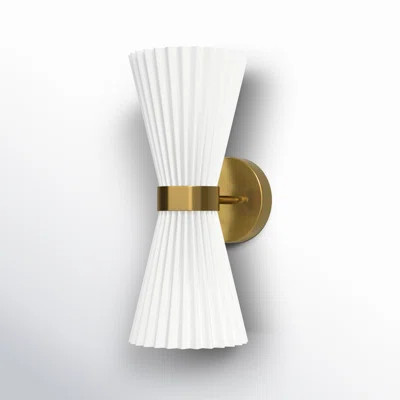 Modo Flush Mounted Sconce | Wayfair North America