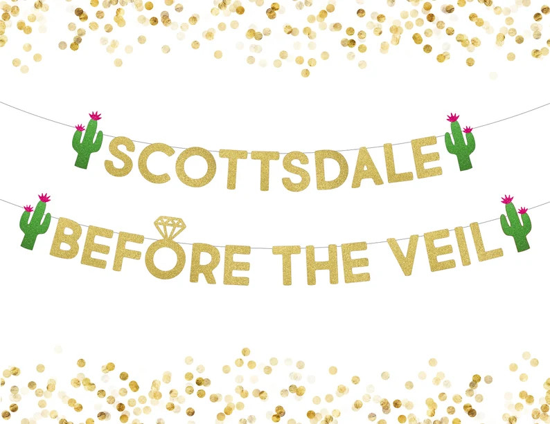 Scottsdale Bachelorette Party . Scottsdale Before the Veil - Etsy | Etsy (US)