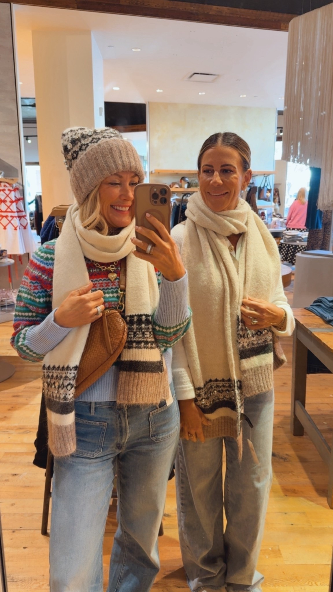 Darling hat & scarf set on sale this weekend!

#LTKOver40 #LTKGiftGuide #LTKHoliday