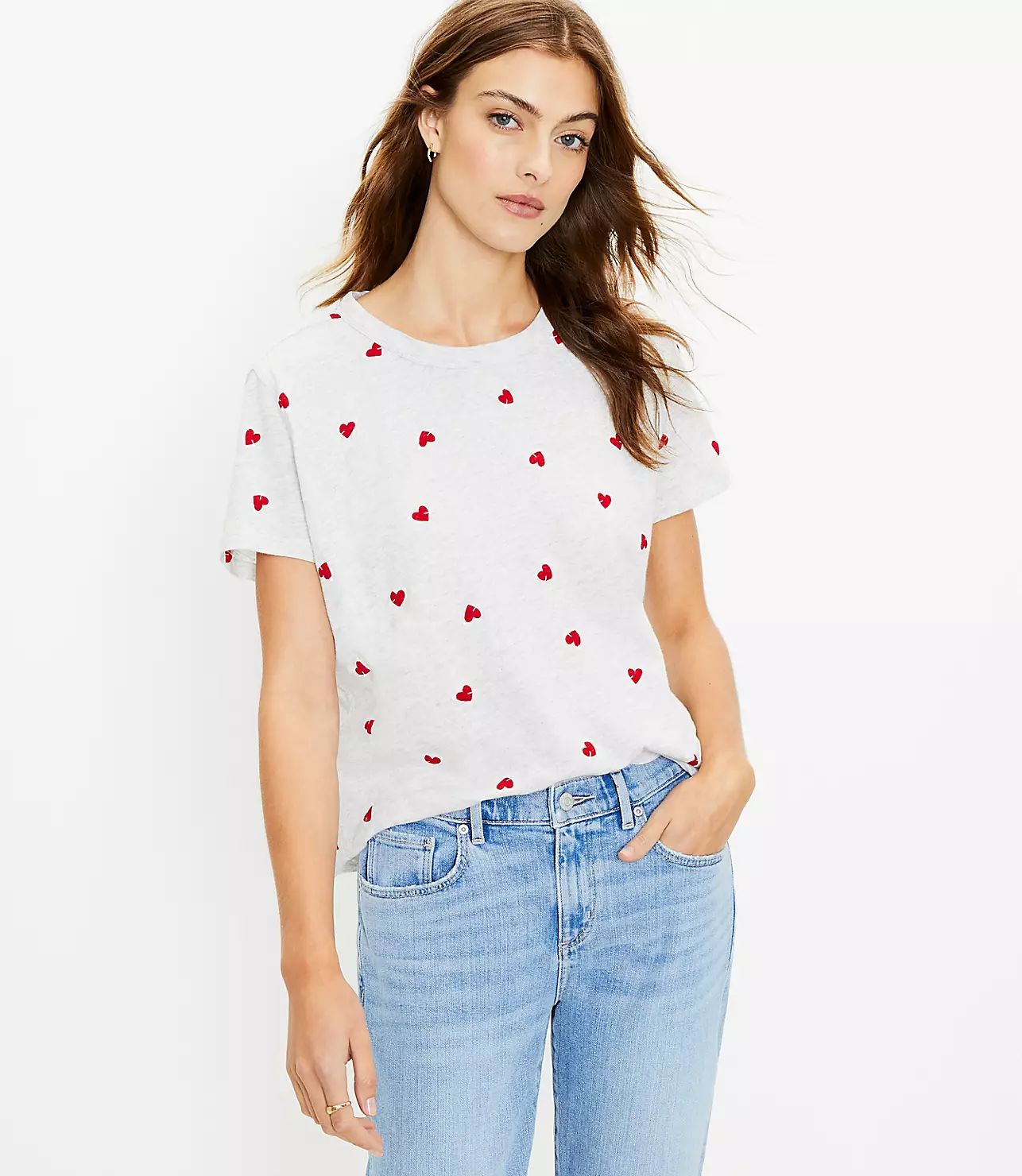 Mini Heart Surf Tee    $34.50     3.0 (2)Write a review | LOFT