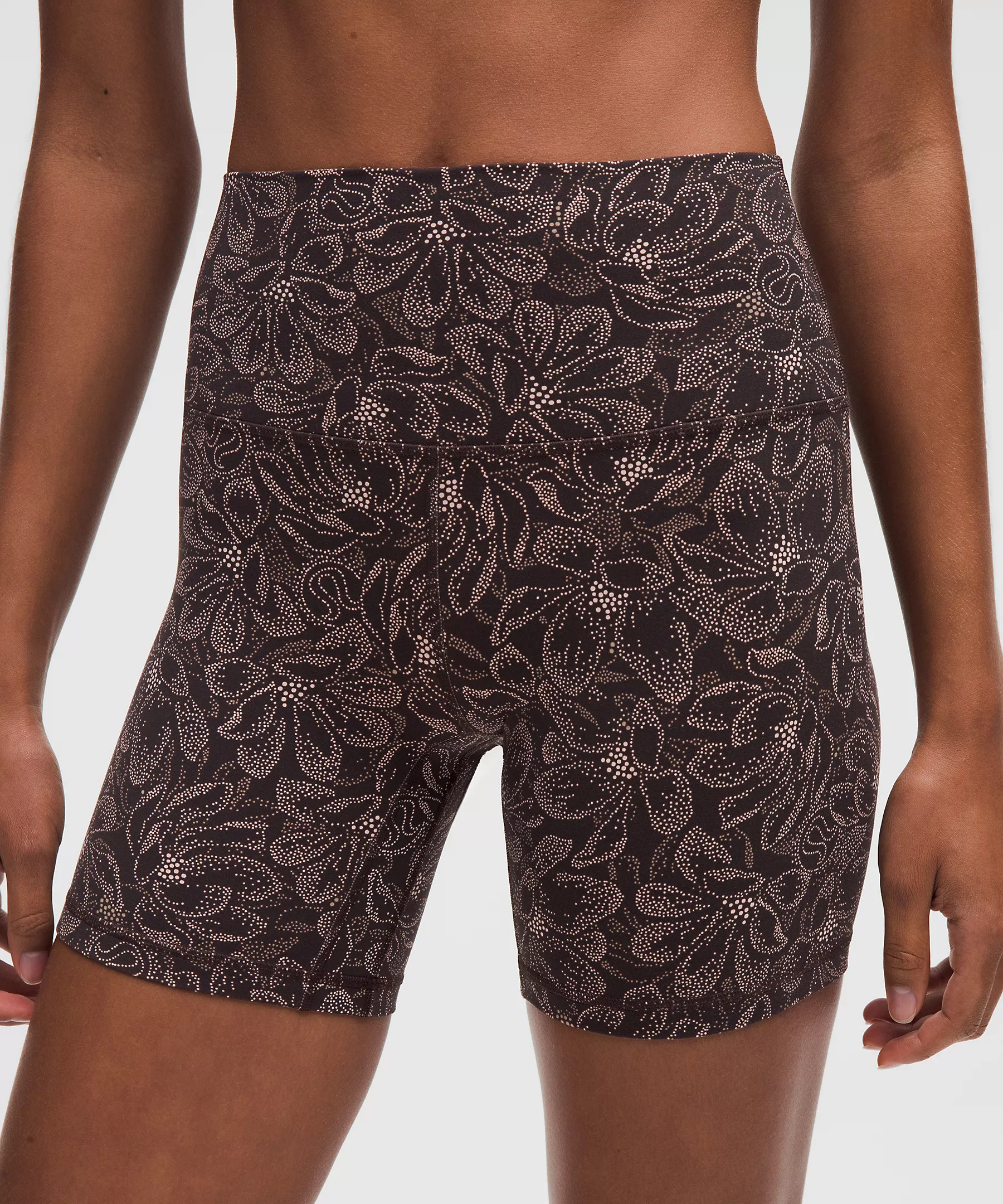 lululemon Align™ High-Rise Short 6" | Lululemon (US)
