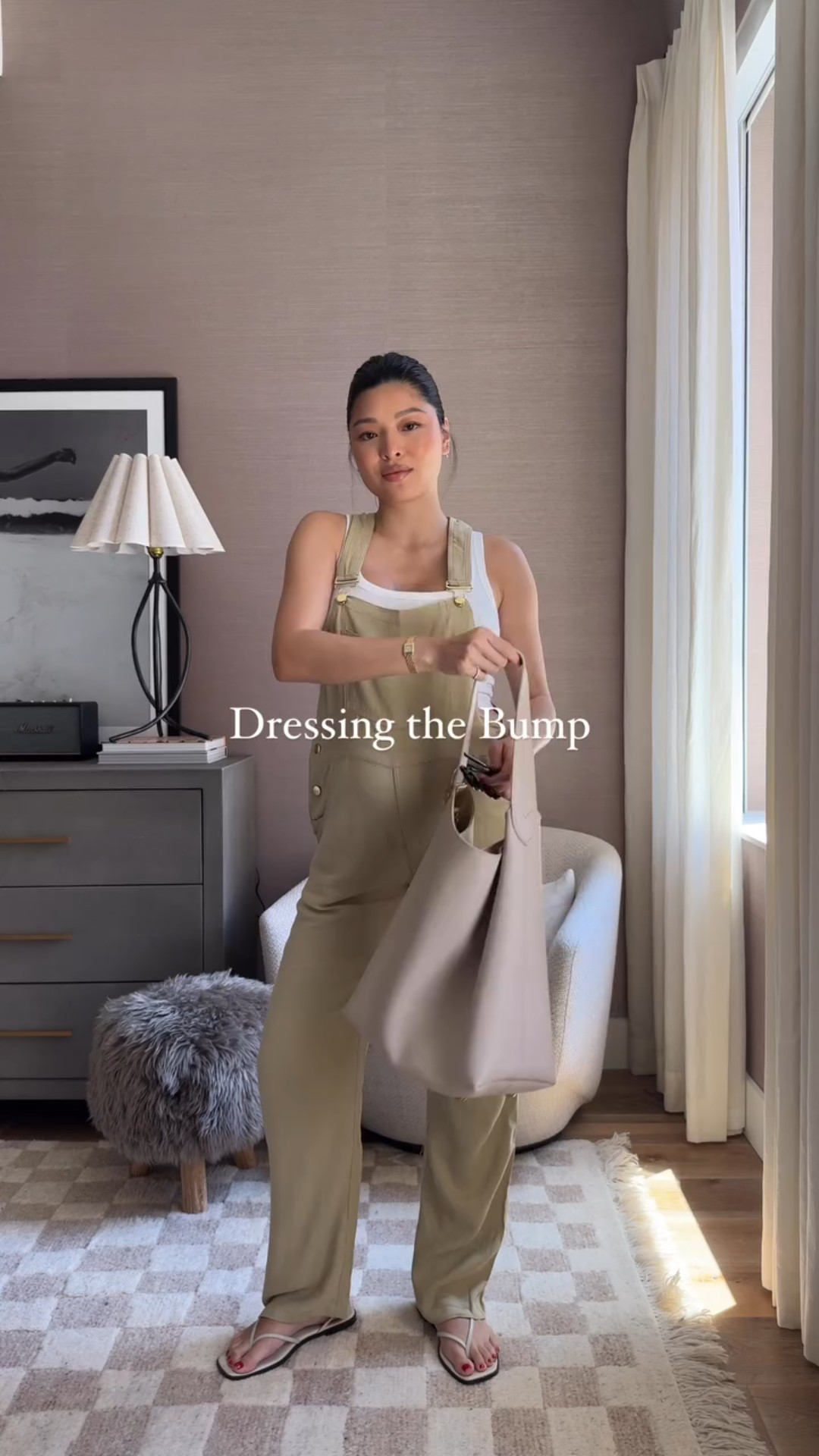 First time wearing overalls in years and wondering why I haven’t worn them sooner 🤭