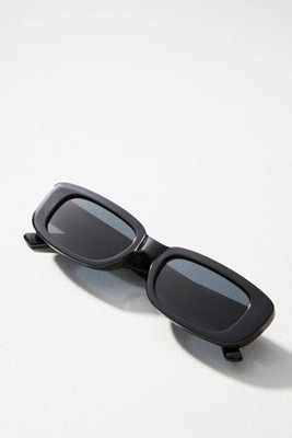 Fifth & Ninth Milan Rectangle Sunglasses | Anthropologie (US)