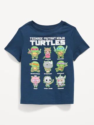 Unisex Teenage Mutant Ninja Turtles&#x2122; Graphic T-Shirt for Toddler | Old Navy (US)
