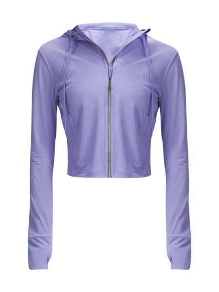 Define Cropped Jacket *Nulu | Women's Hoodies & Sweatshirts | lululemon | Lululemon (US)
