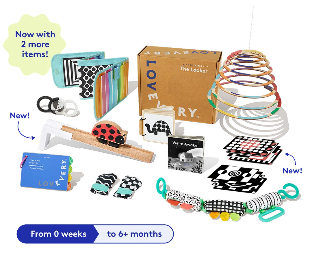 The Looker Play Kit | LOVEVERY