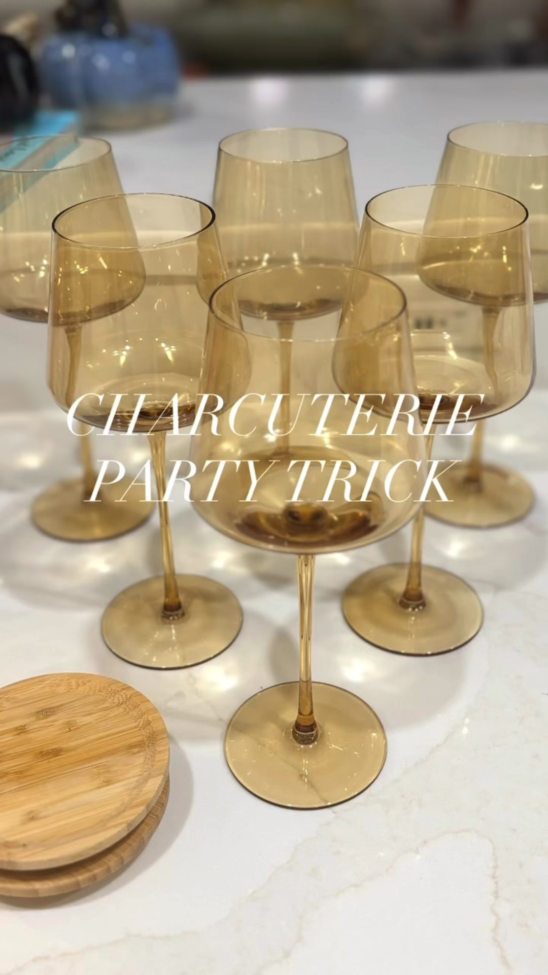 I had so much fun making these charcuterie wine glass toppers with my friend Lindsay! These would be perfect for parties and entertaining!!! 

#LTKHome #LTKFindsUnder50 #LTKParties