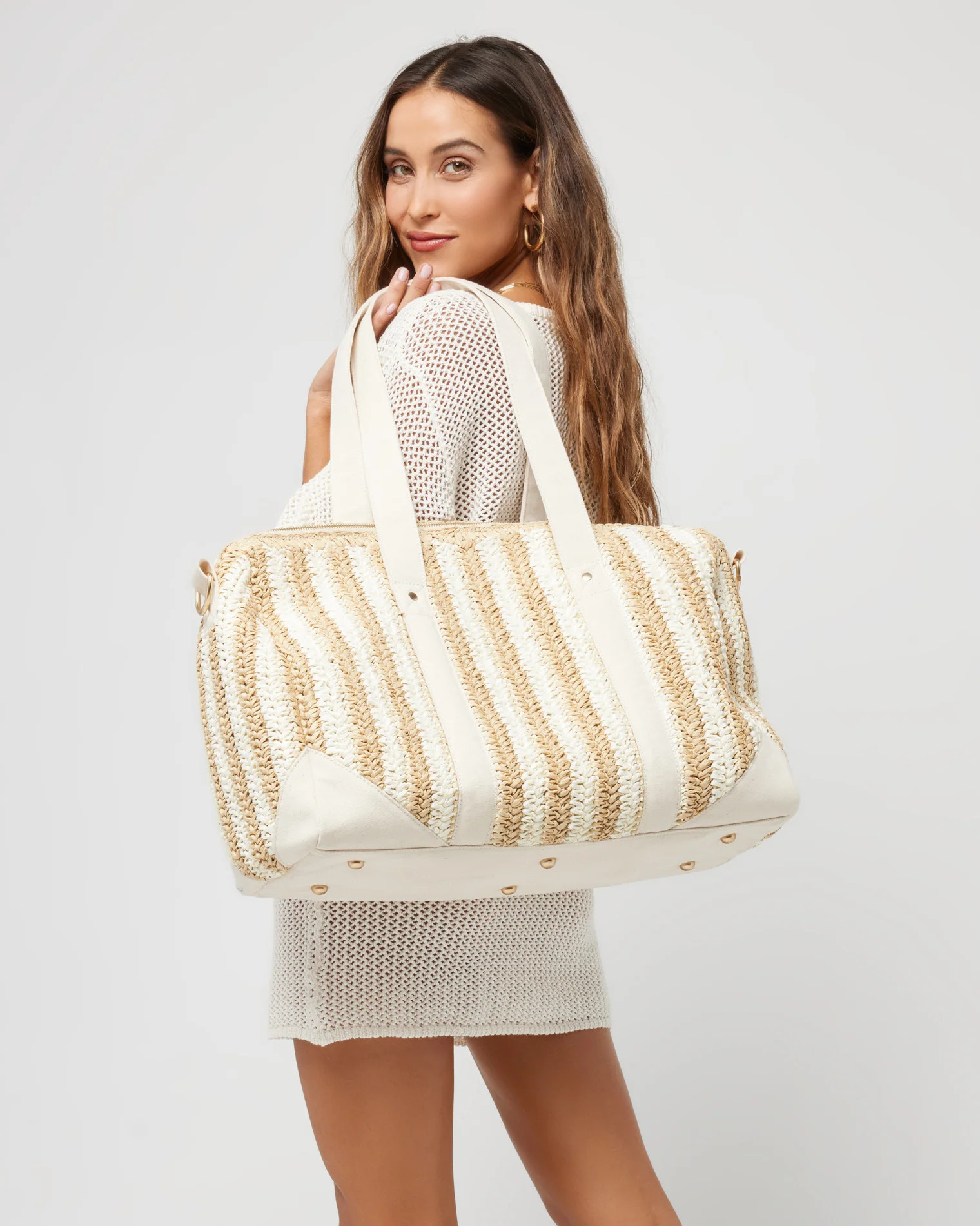 Endless Summer Duffle | L*Space