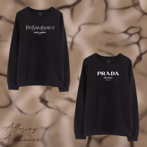 DESIGNER Inspired T-Shirt Cropped Comfort Fashion Design Multiple Color Options Glam Handmade Shi... | Etsy (US)