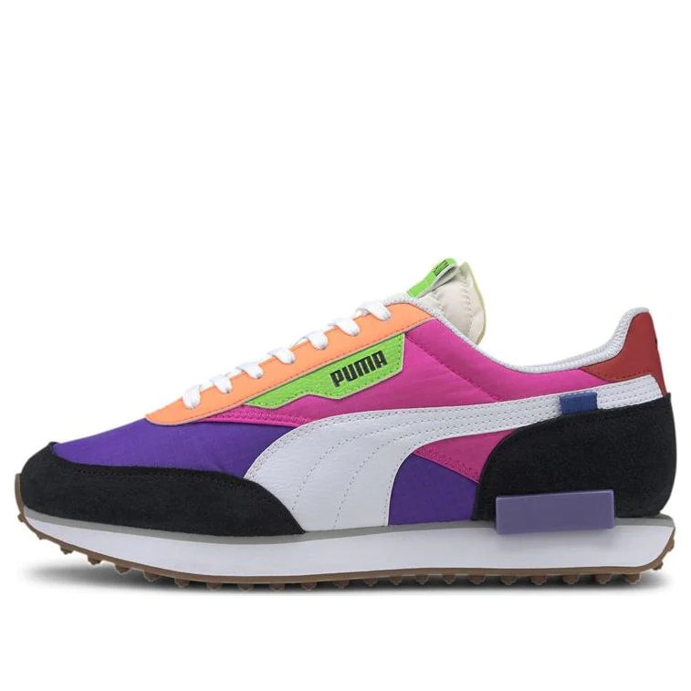PUMA Future Rider Play On 'Luminous Purple' | KICKS CREW