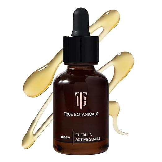 True Botanicals Chebula Active Serum | Anti-Aging Face Serum | Reduces Appearance of Fine Lines &... | Amazon (US)