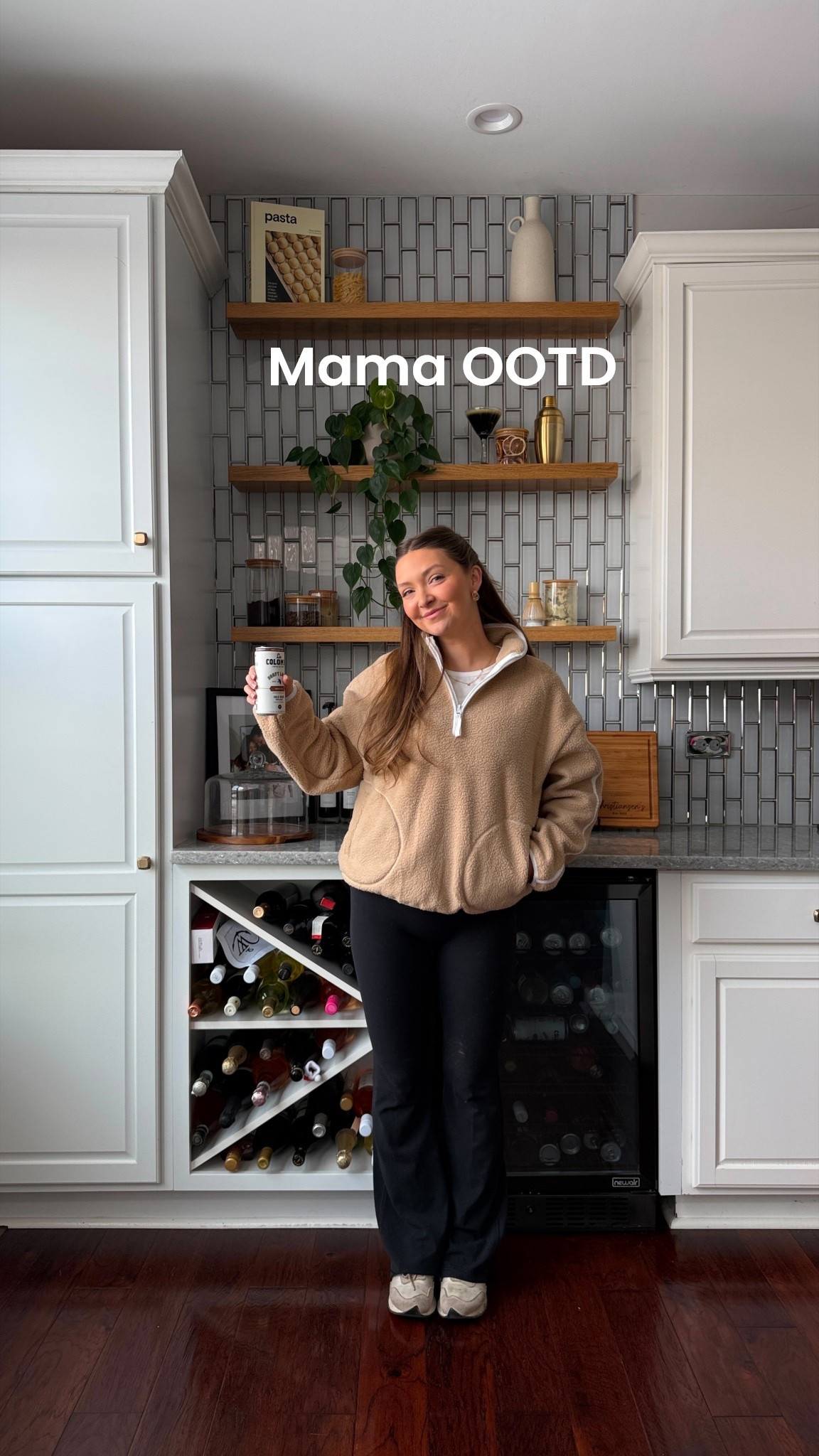 I have been on such a Sherpa fleece kick lately from Amazon! Size medium! 

#LTKFindsUnder50 #LTKmomlife #LTKootd