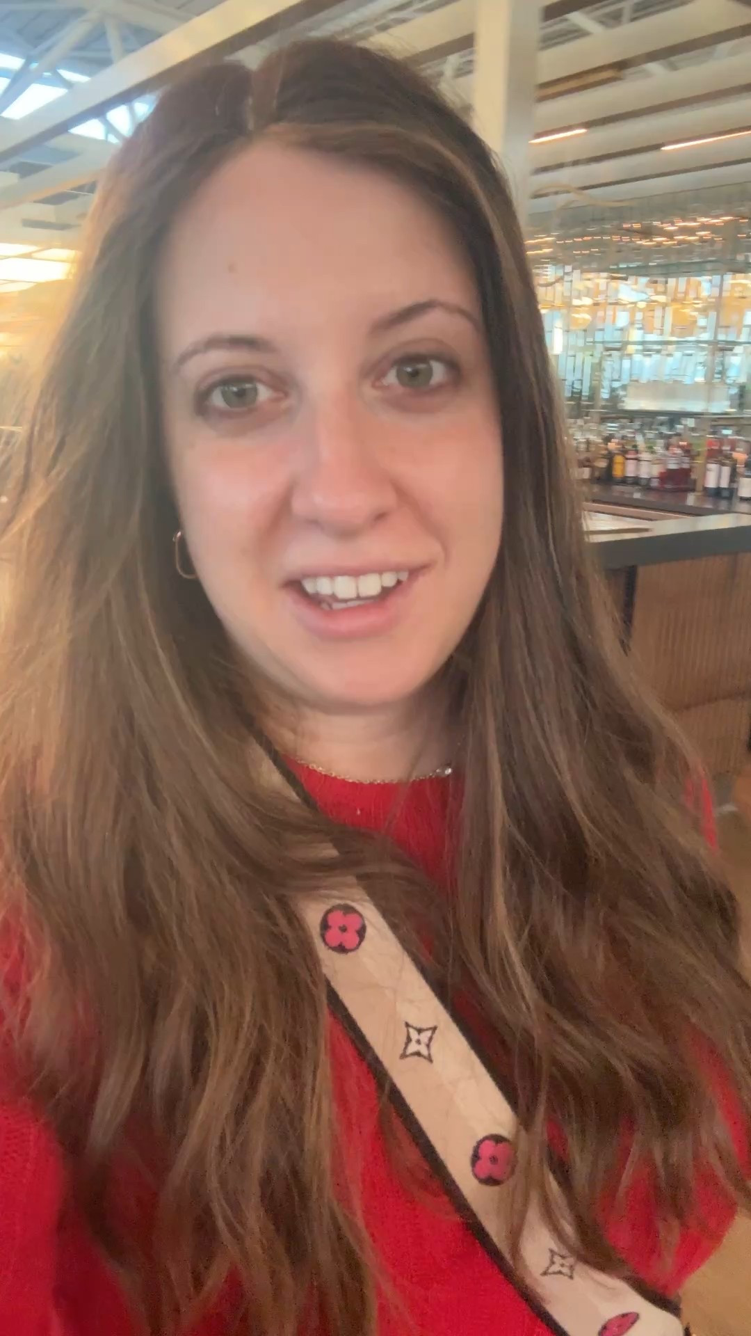 So impressed with customer service at the Admirals club- just another reason we love our AAadvantage card from American Airlines 

#LTKTravel