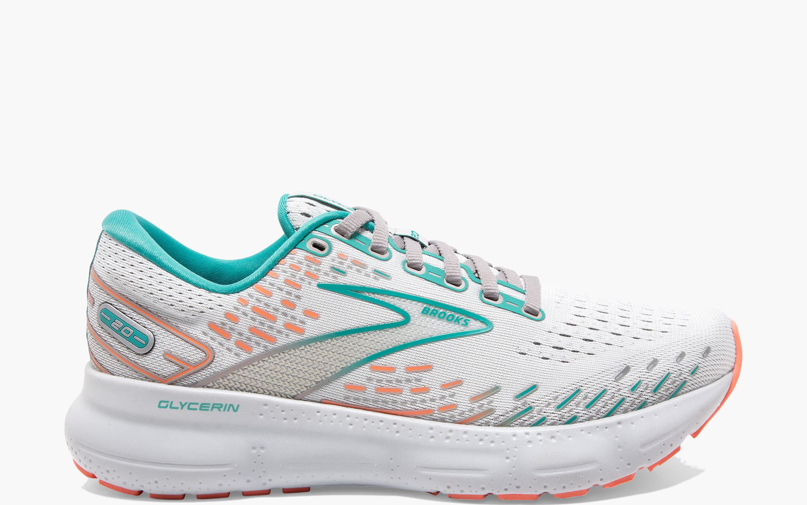 Glycerin 20: Women's Road Running Shoes | Brooks Running | Brooks Running